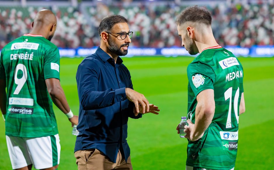 Highly respected Saudi Arabian coach Saad Al Shehri leaves Al Ettifaq after two strong seasons