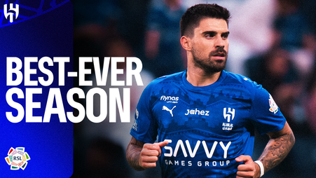 Ruben Neves 2025-26 thumb