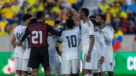Saudi Arabia get set for 2026 FIFA World Cup warm-up with Ecuador