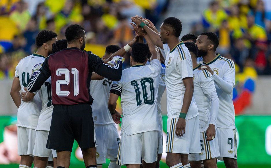 Saudi Arabia get set for 2026 FIFA World Cup warm-up with Ecuador