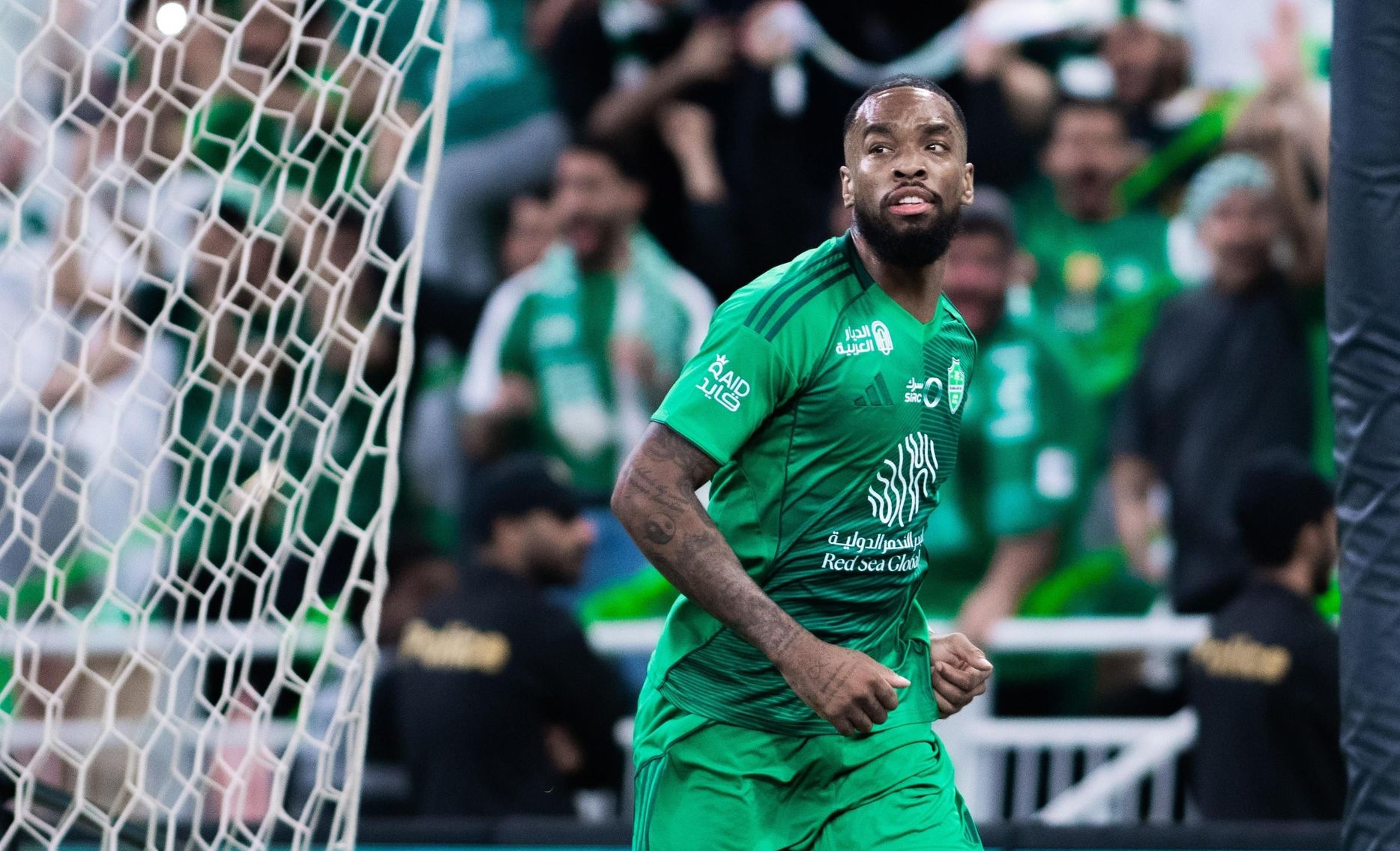 Al Ahli and England striker Ivan Toney