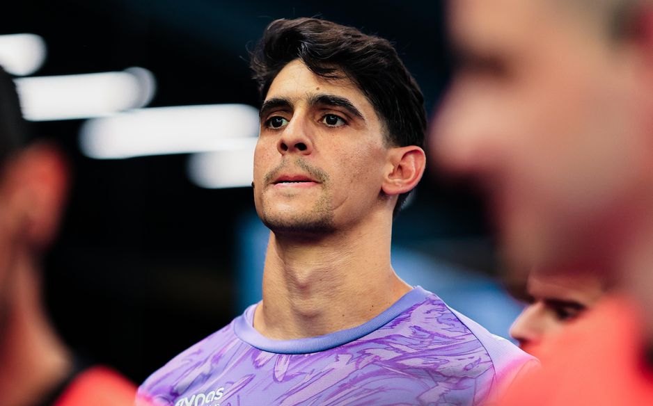 حارس الهلال ياسين بونو