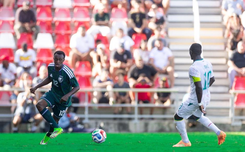 Recent Saudi Arabia friendly v Senegal pitted Saud Abdulhamid against Al Nassr star Sadio Mane
