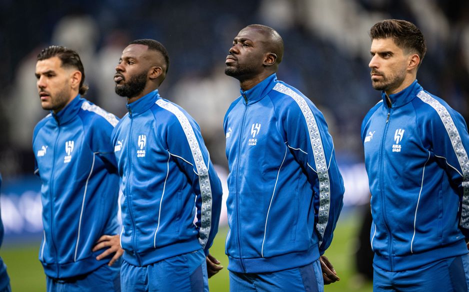 يصطدم الزميلان في فريق الهلال، ثيو هيرنانديز وكاليدو كوليبالي في كأس العالم 2026
