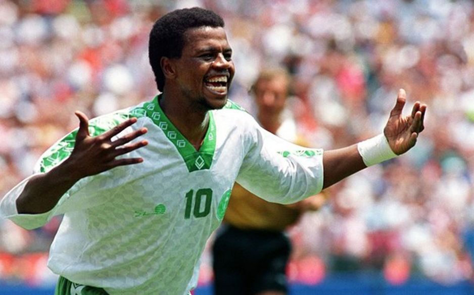 لم يفتتح المنتخب السعودي التسجيل أو يخرج من الشوط الأول متقدمًا في نهائيات كأس العالم منذ مباراة بلجيكا 1994