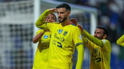 عمر السومة الهداف التاريخي لدوري روشن السعودي بـ160 هدفًا