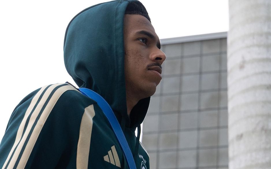 Saudi Arabia and Al Qadsiah playmaker Musab Al Juwayr