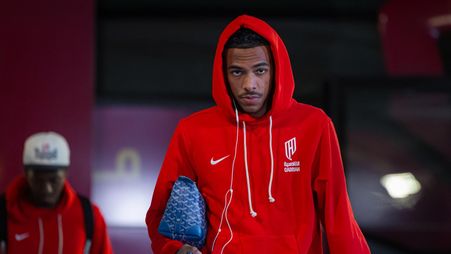 Al Qadsiah star Musab Al Juwayr has shone in RSL during the past two seasons