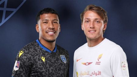 روجر مارتينيز وماتيو ريتيغي