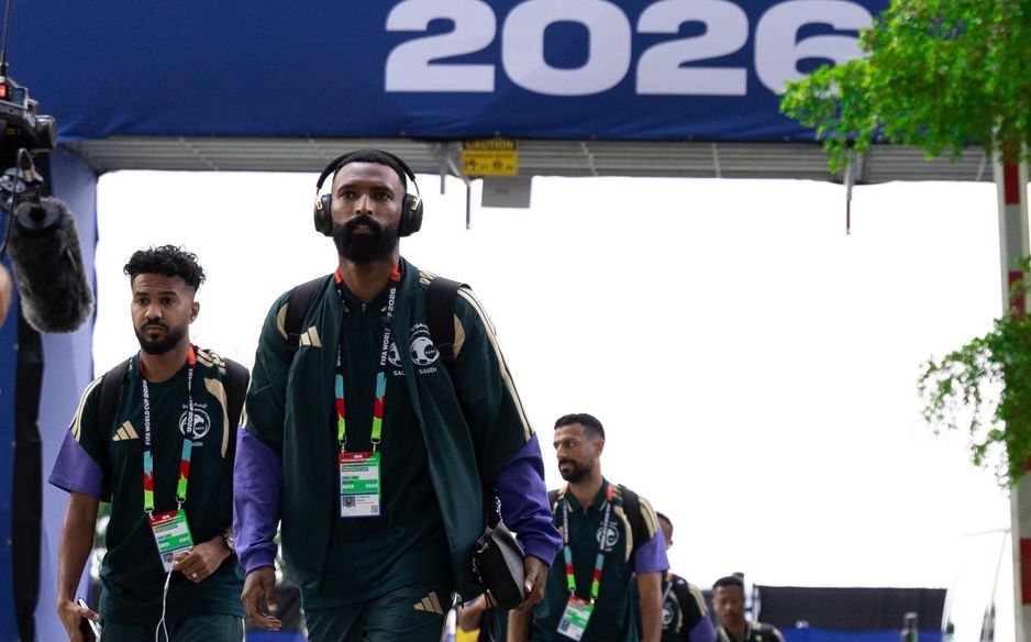 Will Feras Al Buraikan be asked to lead line again for Saudi Arabia v Cape Verde at FIFA World Cup?
