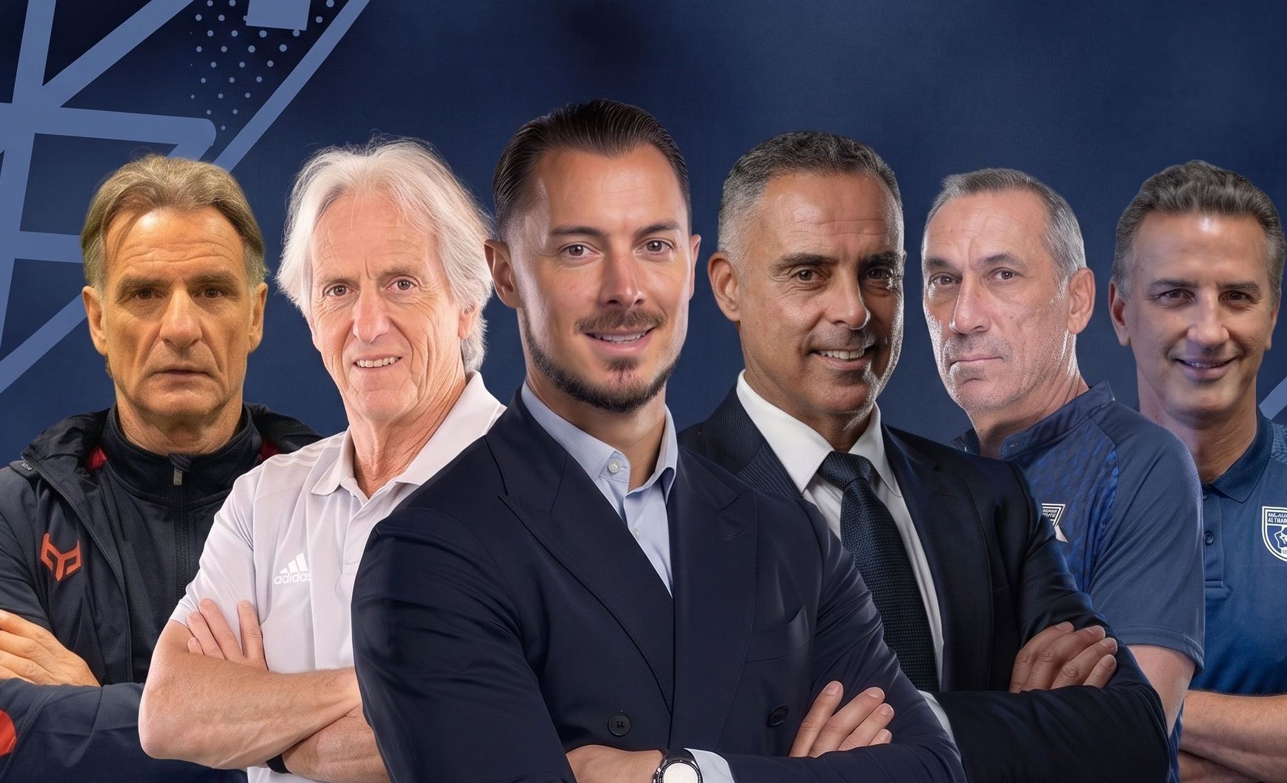 المدربون الأكثر انتصارًا عبر تاريخ الدوري السعودي للمحترفين