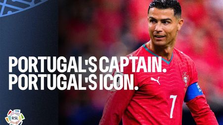 Cristiano Ronaldo Portugal thumb
