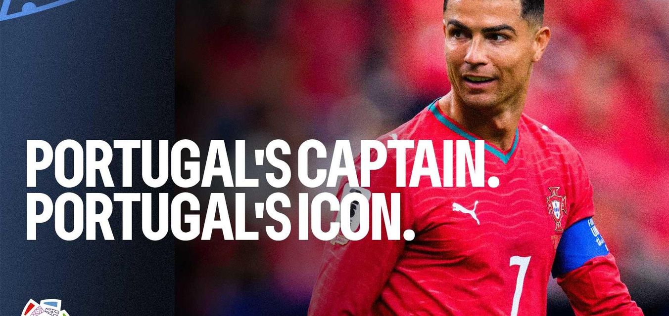 Cristiano Ronaldo Portugal thumb