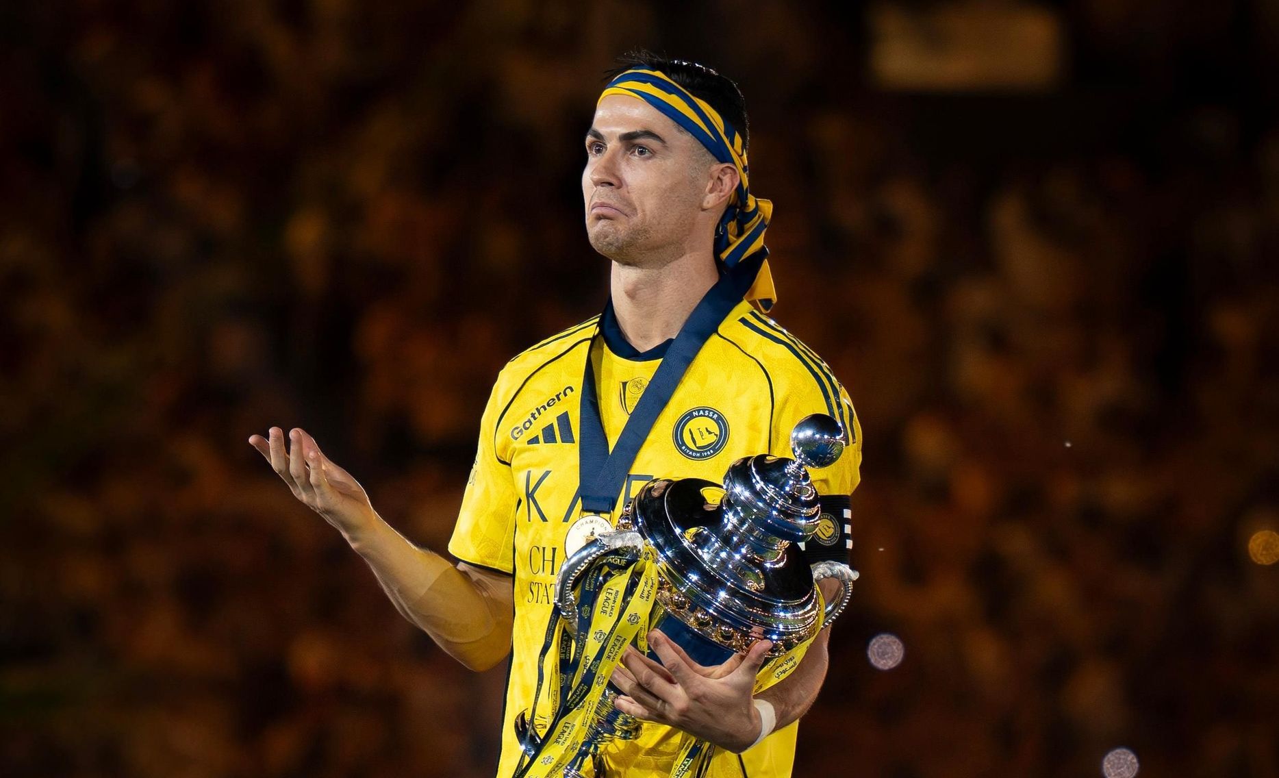 Cristiano Ronaldo 2025-26 Quiz thumb