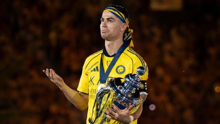 Cristiano Ronaldo 2025-26 Quiz thumb