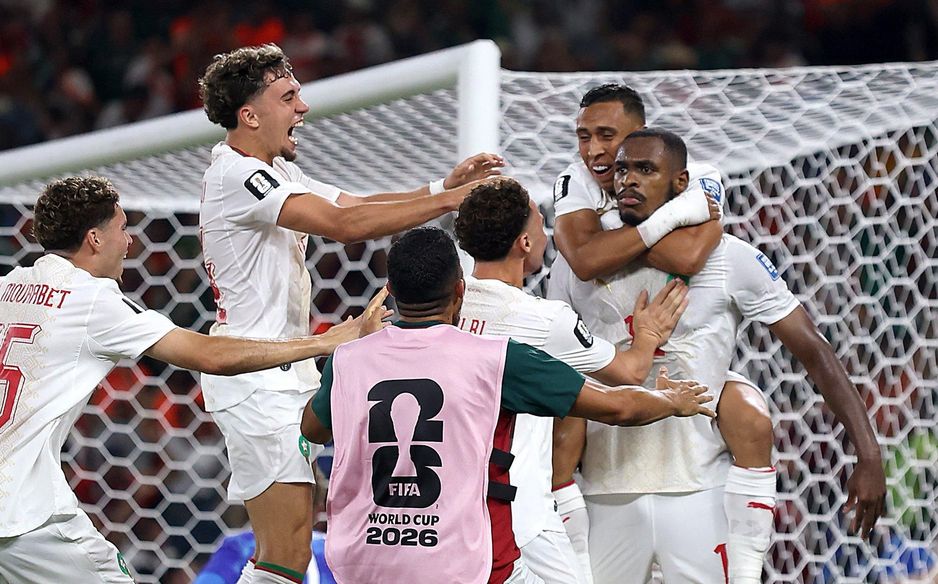 Issa Diop levels in injury-time v Netherlands to keep alive Morocco's 2026 FIFA World Cup