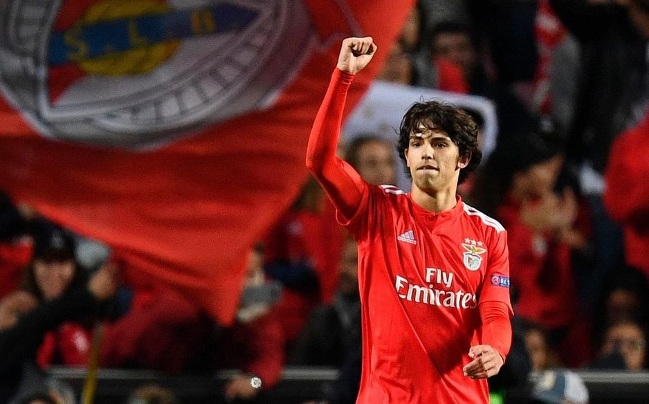 Having come through at Benfica, Joao Felix was one of hottest properties in world football