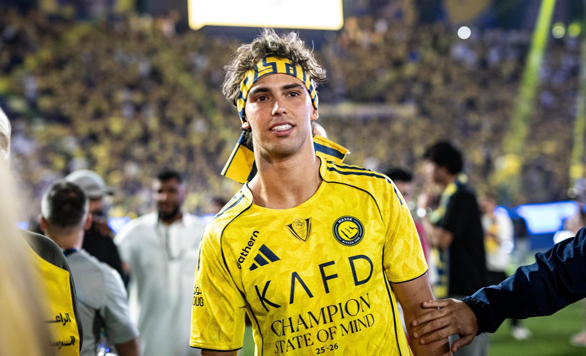Portugal and Al Nassr star Joao Felix