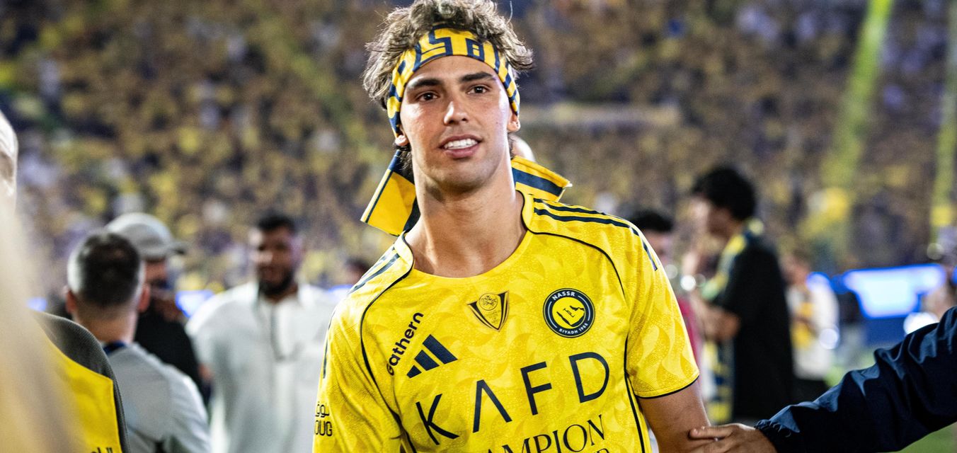 Portugal and Al Nassr star Joao Felix