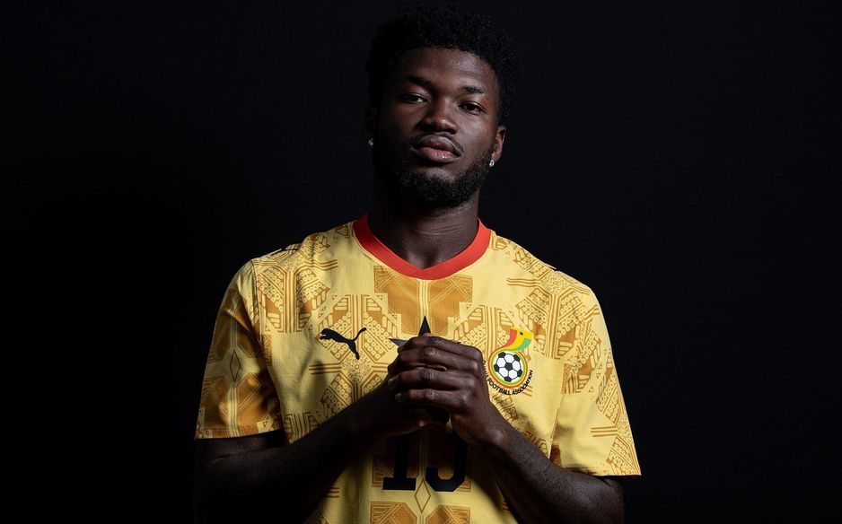 Al Qadsiah and Ghana star Christopher Bonsu Baah