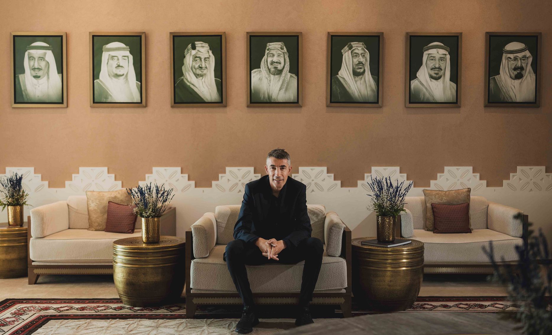 البرتغالي برونو لاج مدربًا لفريق الدرعية في موسمه الأول بدوري روشن السعودي