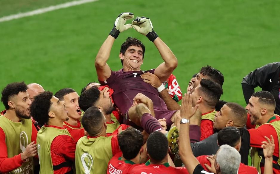 Al Hilal goalkeeper Yassine Bono has once again been Morocco's hero at this FIFA World Cup