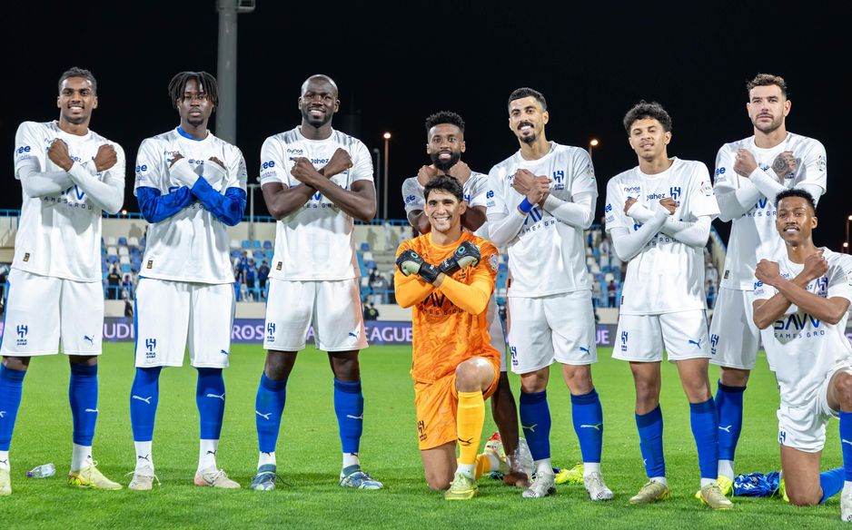 Yassine Bono and Theo Hernandez are each vital cogs in Al Hilal's formidable defence