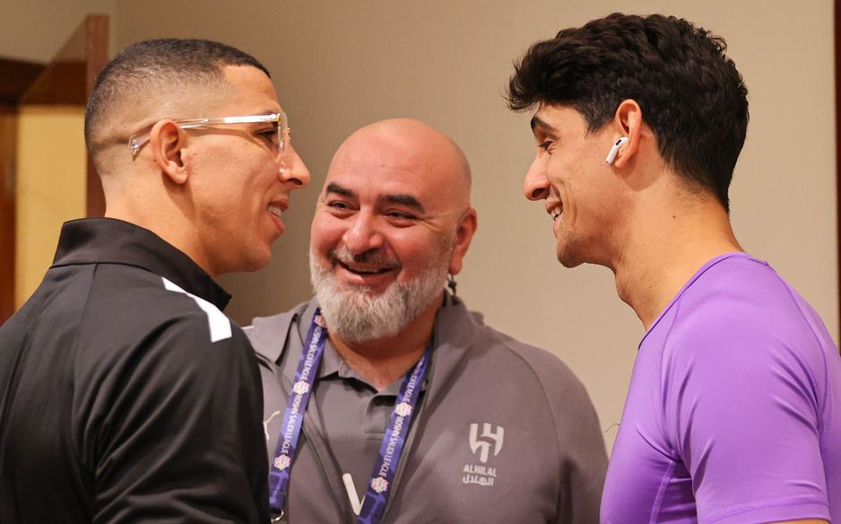 شارك جواد الياميق منتخب المغرب في نهائيات الأمم الأفريقية خلال يناير الماضي حين كان لاعبًا مع النجمة