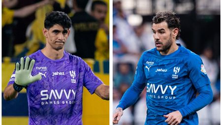 Yassine Bono v Theo Hernandez thumb