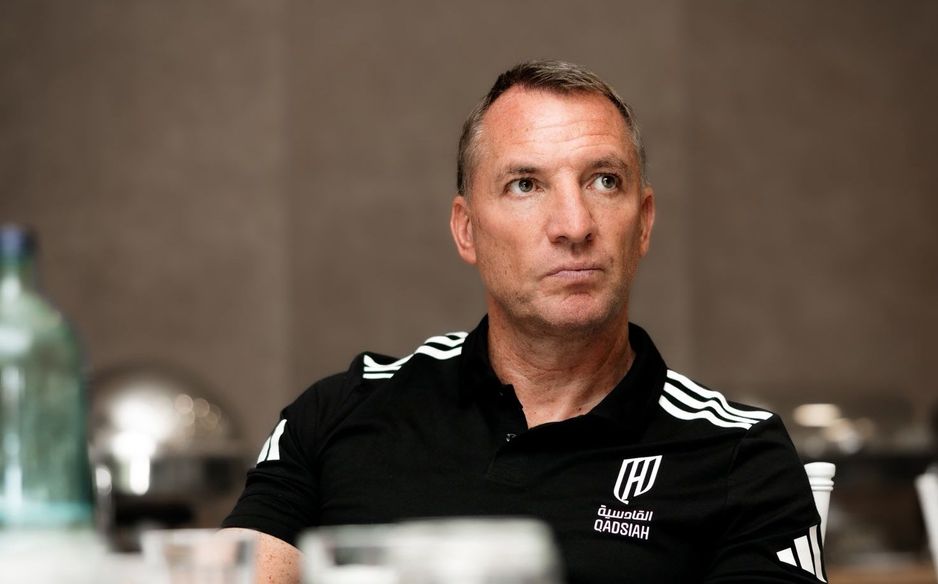Al Qadsiah manager Brendan Rodgers is plotting a memorable campaign in 2026-27