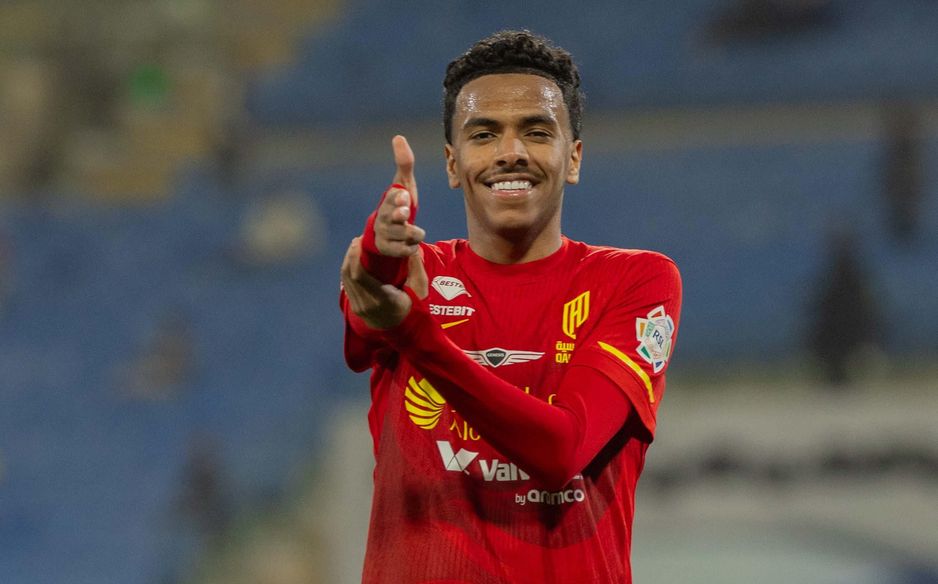 Who will be the next top talent at Al Qadsiah to follow in Musab Al Juwayr's footsteps?