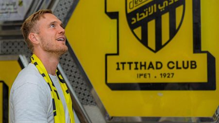 New Al Ittihad manager Jens Wissing