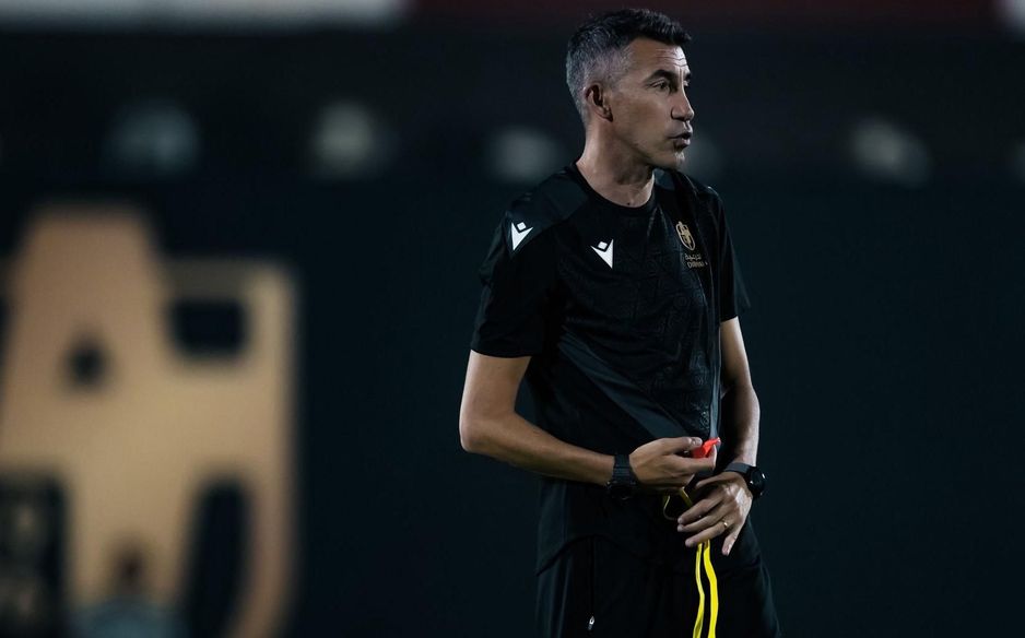 Former Benfica manager Bruno Lage is the man to guide Al Diriyah's historic RSL campaign