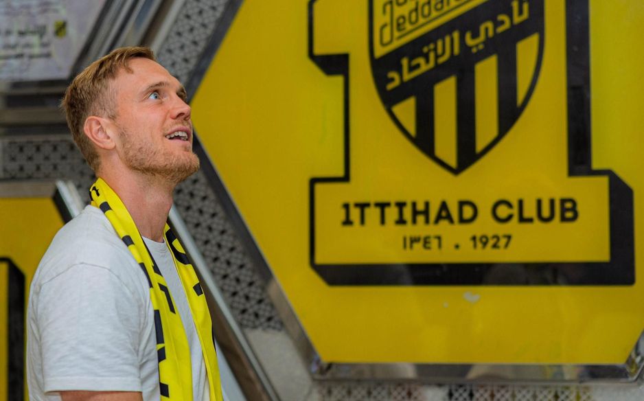 مدرب الاتحاد ينس فيسينغ