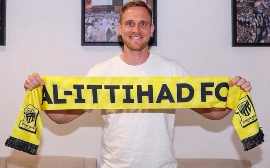 مدرب الاتحاد الجديد ينس فيسينغ يلحق بمواطنه الألماني ماتياس يايسله في جدة