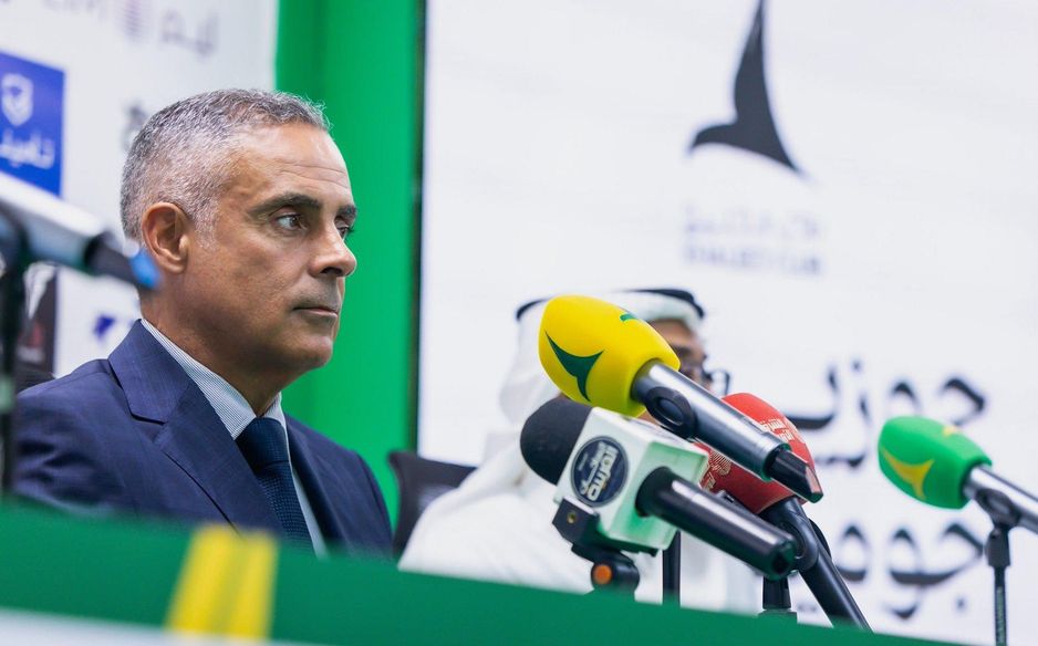 Al Khaleej are looking to Jose Gomes to take the club forward