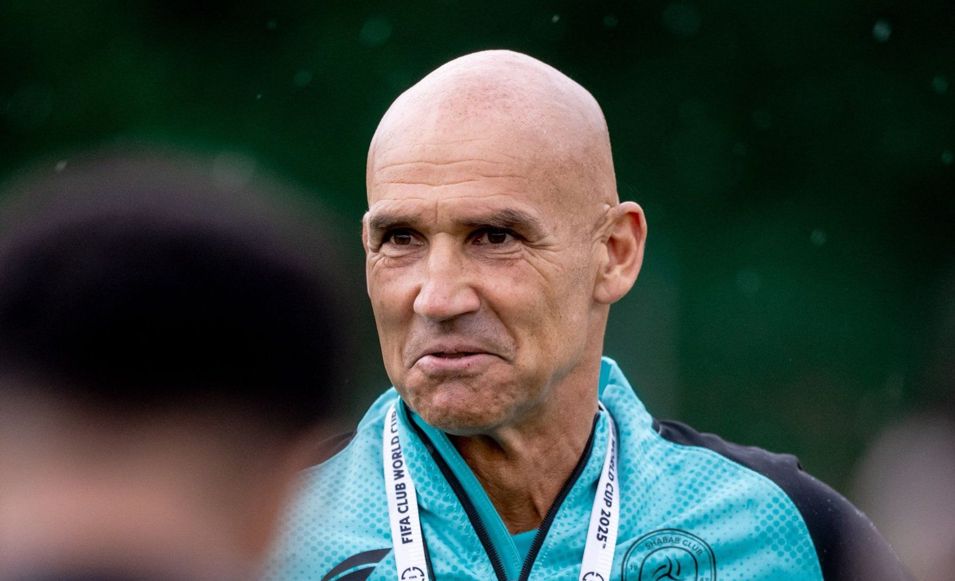 New Al Shabab manager Thomas Letsch