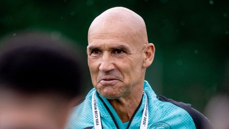 New Al Shabab manager Thomas Letsch