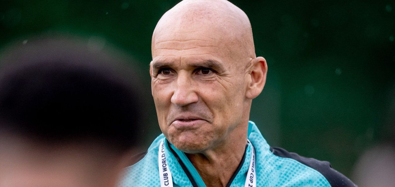 New Al Shabab manager Thomas Letsch