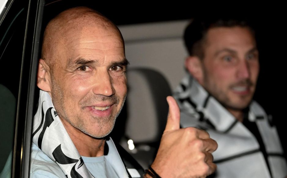 Before Al Shabab, Thomas Letsch was most recently managing Austrian giants Red Bull Salzburg
