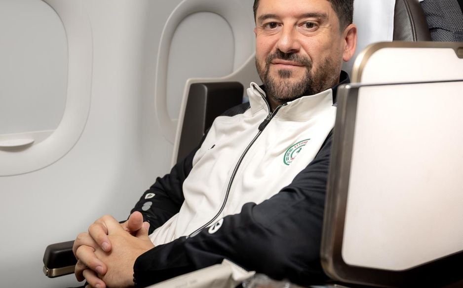 Arthus Papas is currently overseeing Al Ettifaq pre-season preps in Spain