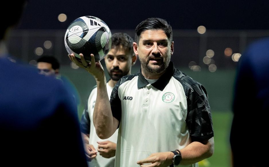 Arthus Papas has been tasked with improving Al Ettifaq's RSL standing