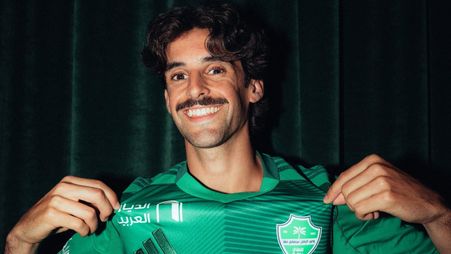 New Al Ahli signing Francisco Trincao