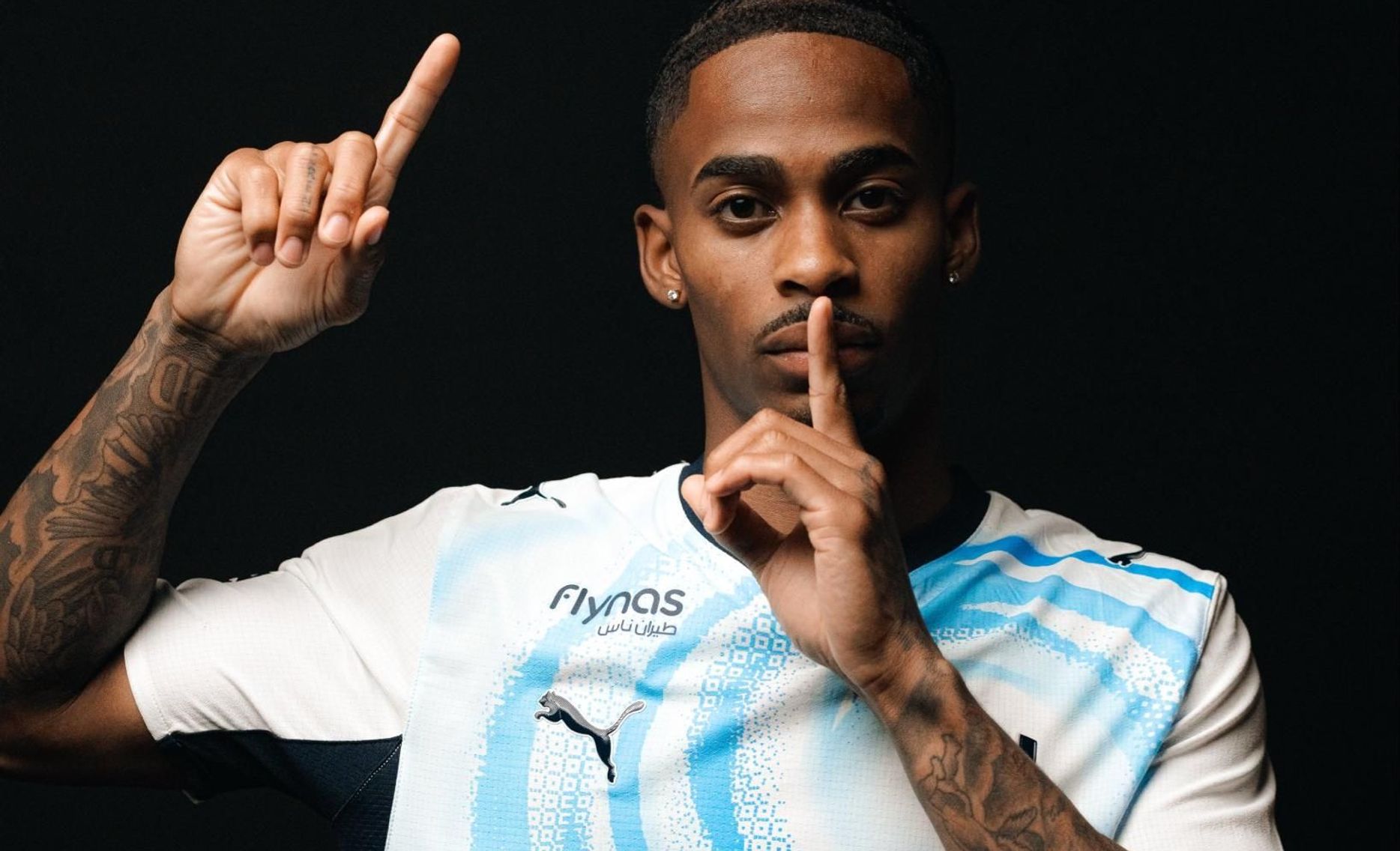 New Al Hilal signing Crysencio Summerville