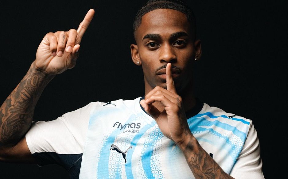 New Al Hilal signing Crysencio Summerville