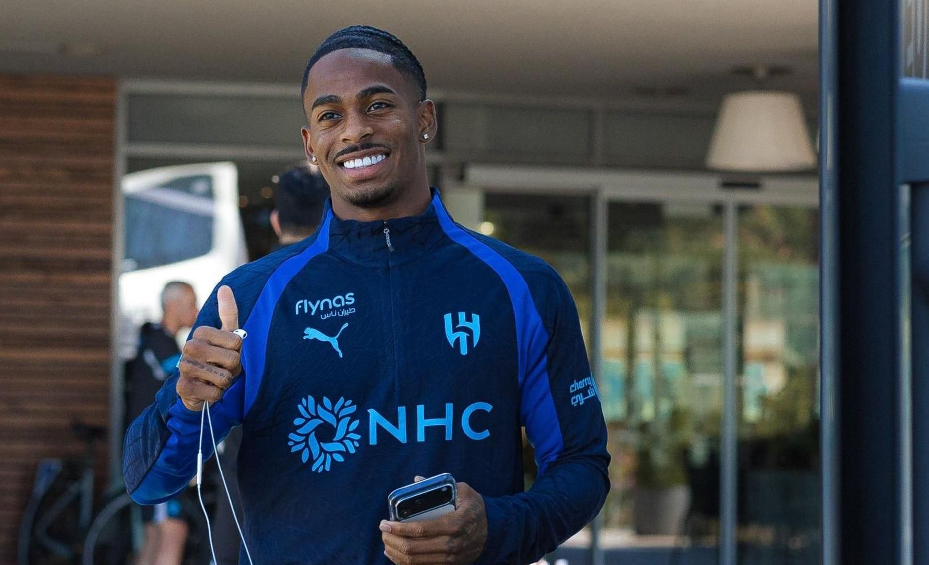 New Al Hilal signing Crysencio Summerville