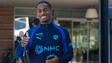 New Al Hilal signing Crysencio Summerville
