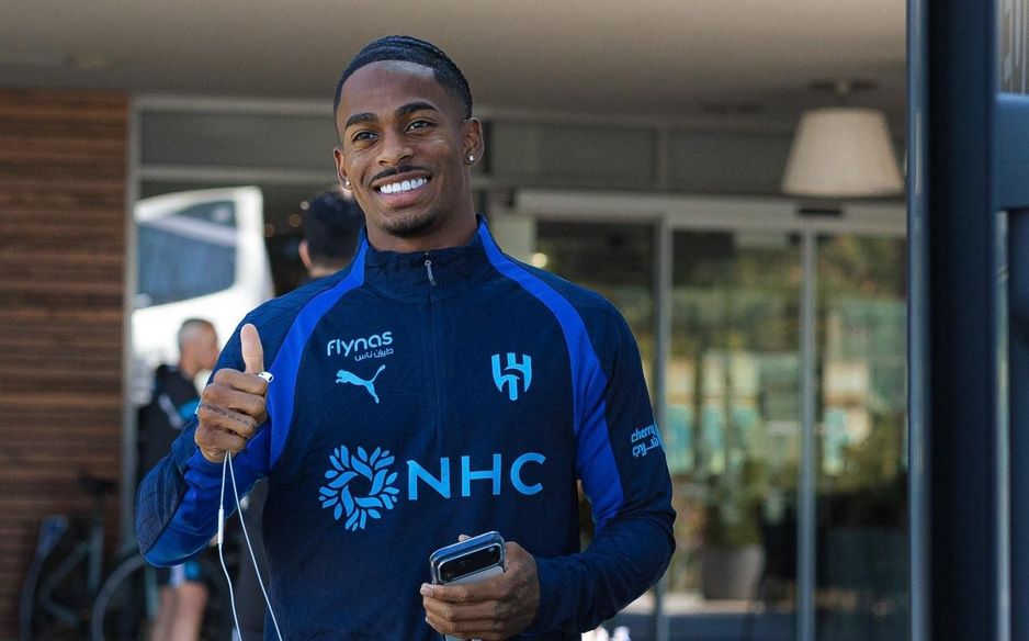 New Al Hilal signing Crysencio Summerville