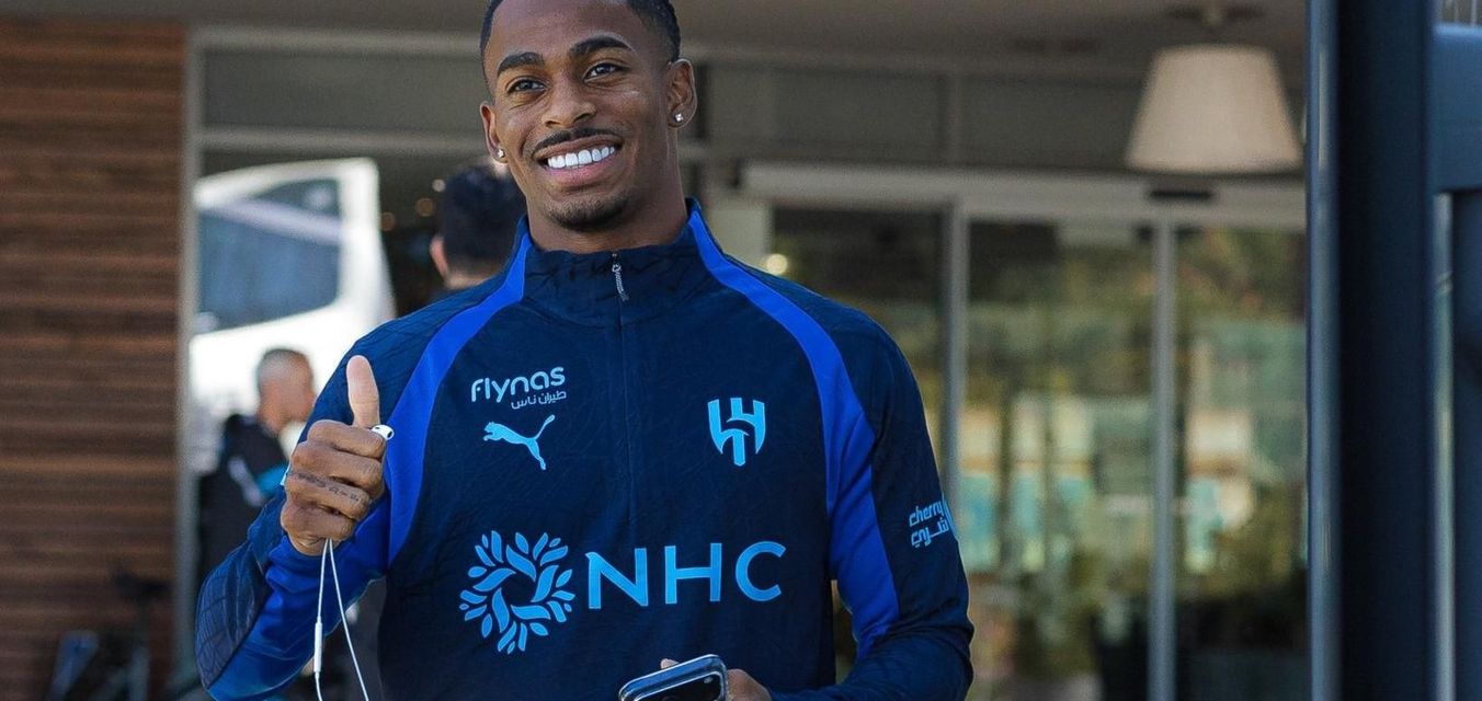 New Al Hilal signing Crysencio Summerville