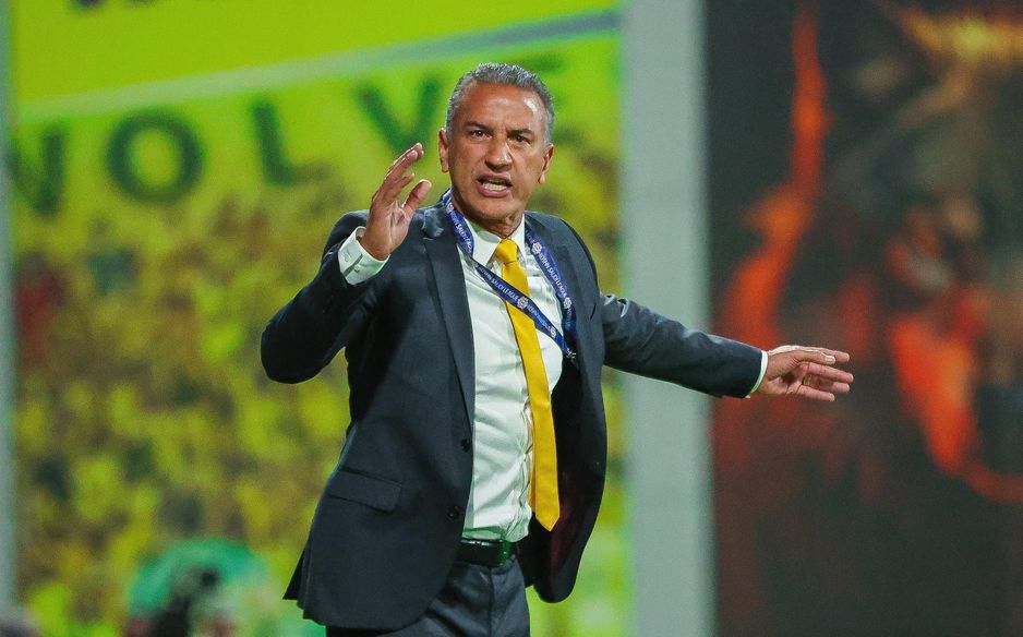 Pericles Chamusca enjoyed great success at Al Taawoun, twice guiding the club into Asia